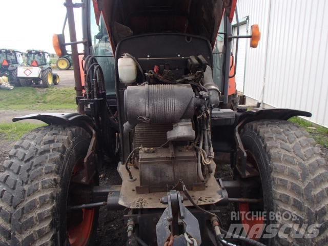 Kubota M 110 GX Ciągniki rolnicze