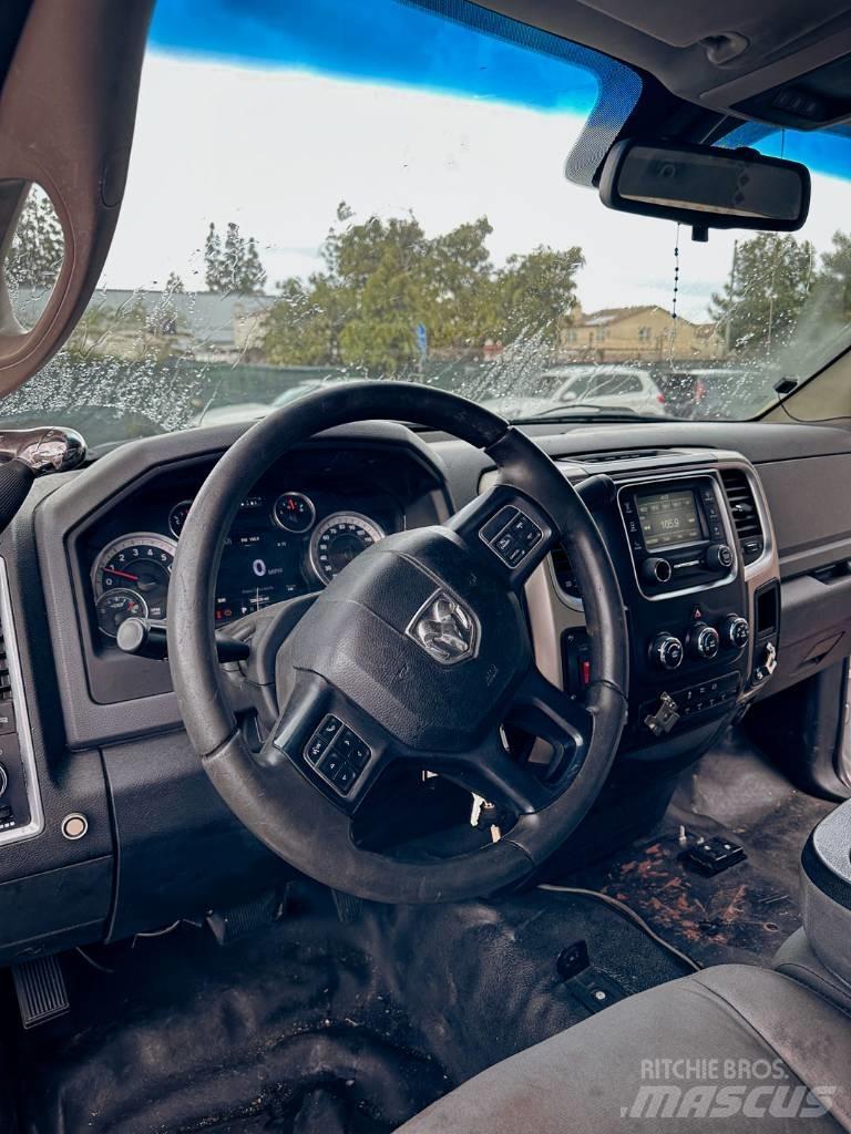 Dodge Ram 5500 Pojazdy komunalne