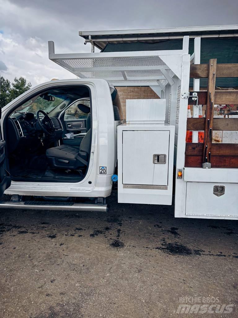 Dodge Ram 5500 Pojazdy komunalne
