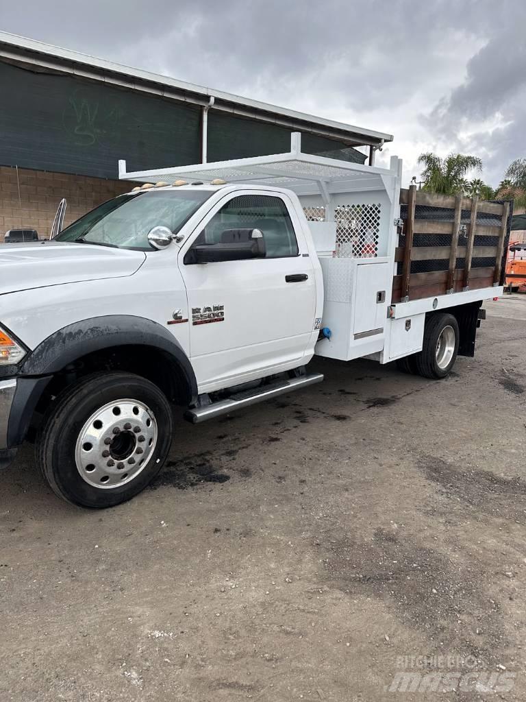 Dodge Ram 5500 Pojazdy komunalne