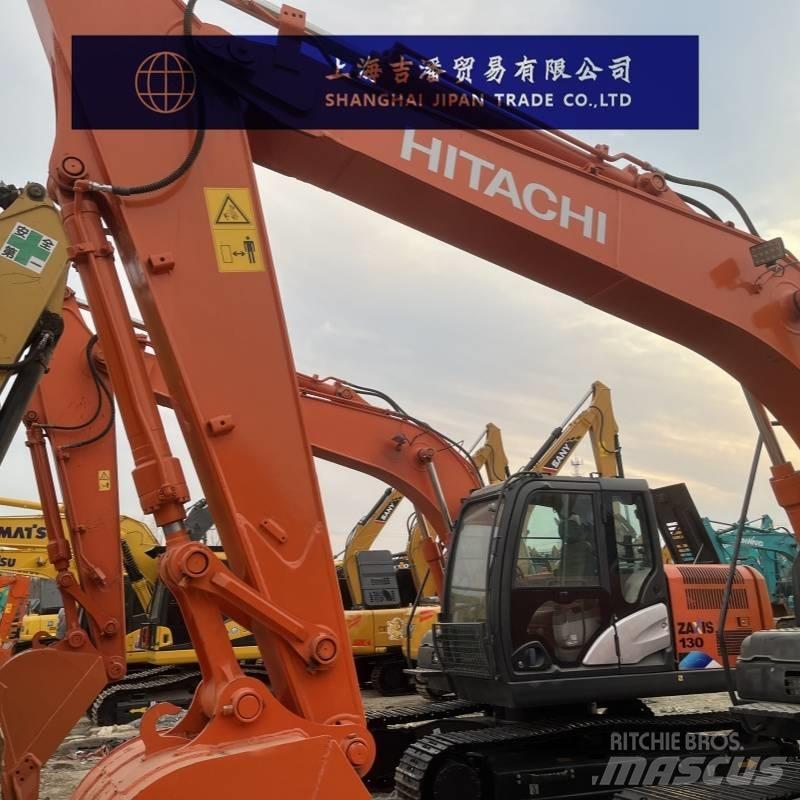 Hitachi ZX 130 Midikoparki  7t - 12t
