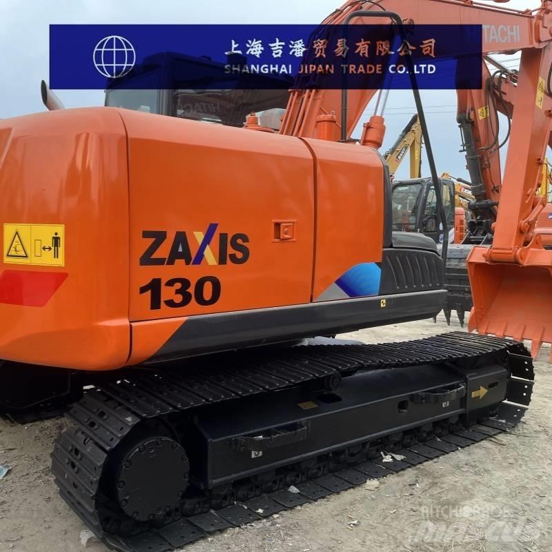 Hitachi ZX 130 Midikoparki  7t - 12t