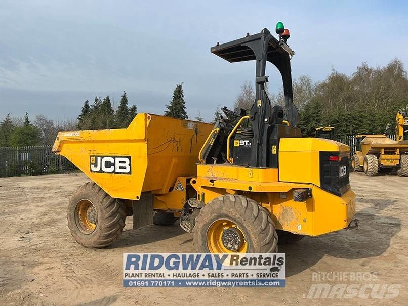 JCB 9T-1 Wozidła kolebkowe