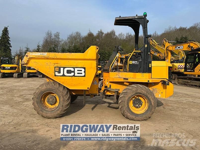 JCB 9T-1 Wozidła kolebkowe