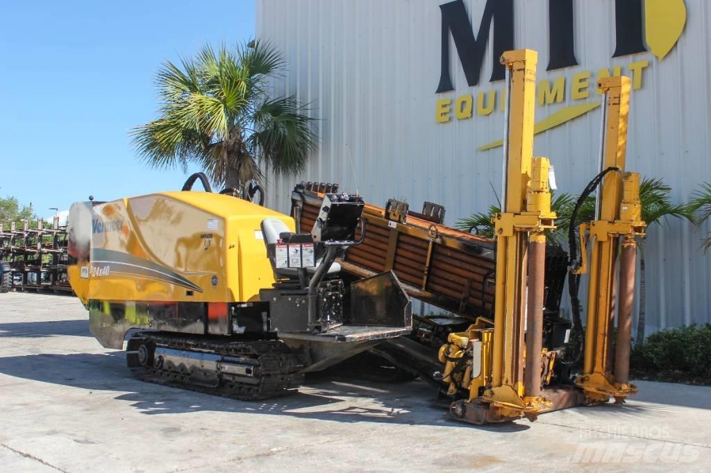 Vermeer D24X40 S3 Wiertnice horyzontalne