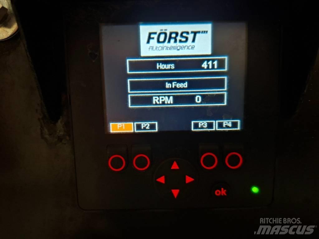 Forst ST6P Rębaki