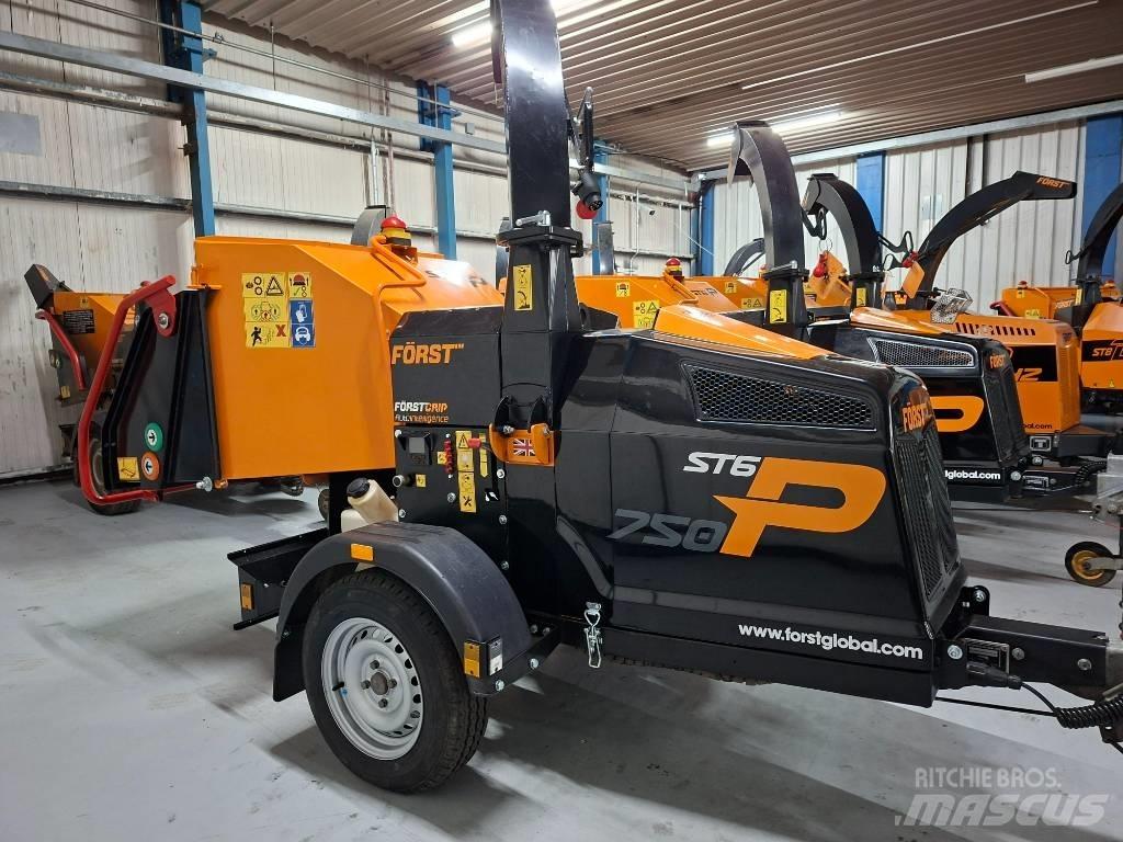 Forst ST6P Rębaki