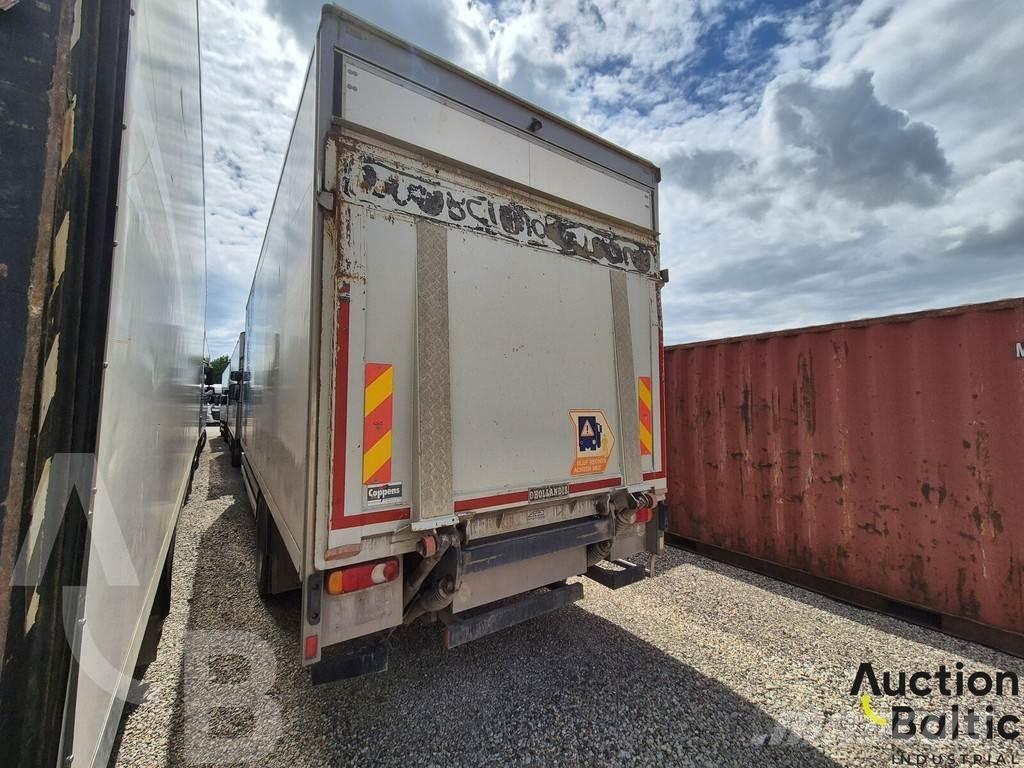 Volvo FL240 Samochody ciężarowe ze skrzynią zamkniętą