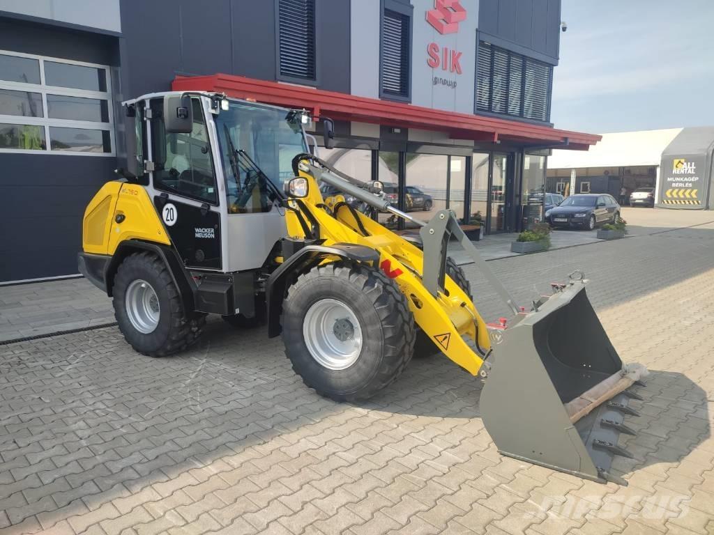 Wacker Neuson WL 750 Ładowarki kołowe