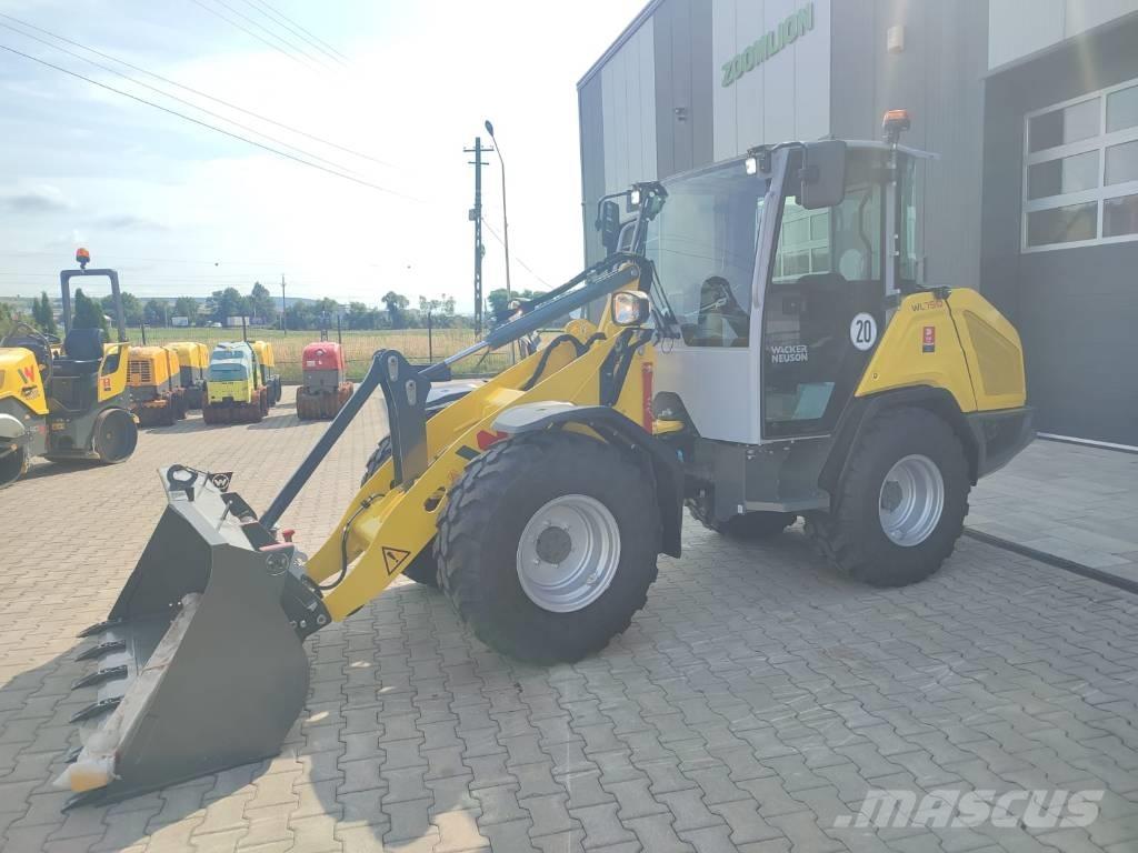 Wacker Neuson WL 750 Ładowarki kołowe