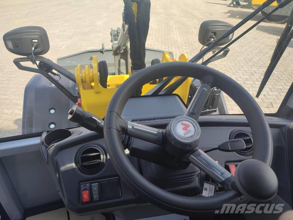 Wacker Neuson WL 750 Ładowarki kołowe