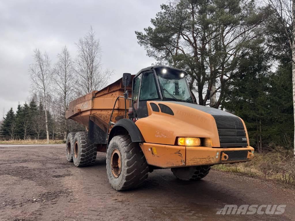 CASE 330 B Wozidła przegubowe