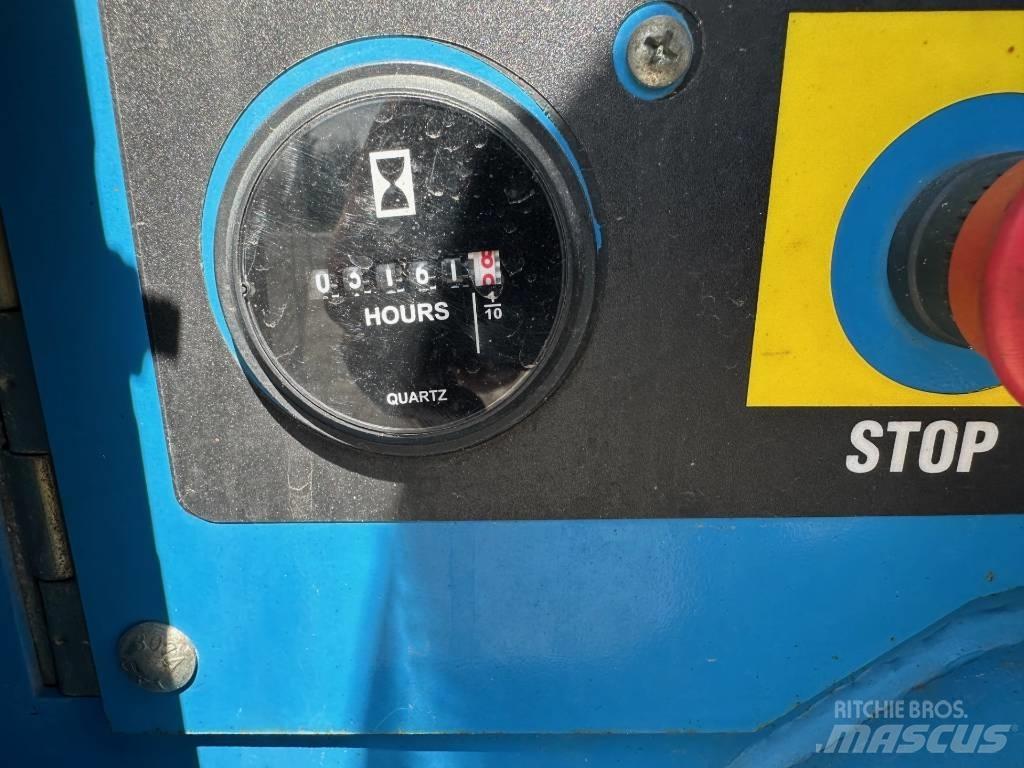Genie GS 3268 RT Podnośniki nożycowe