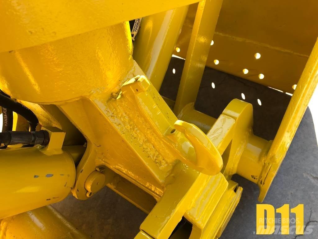  D11 CHWYTAK LIEBHERR Chwytaki