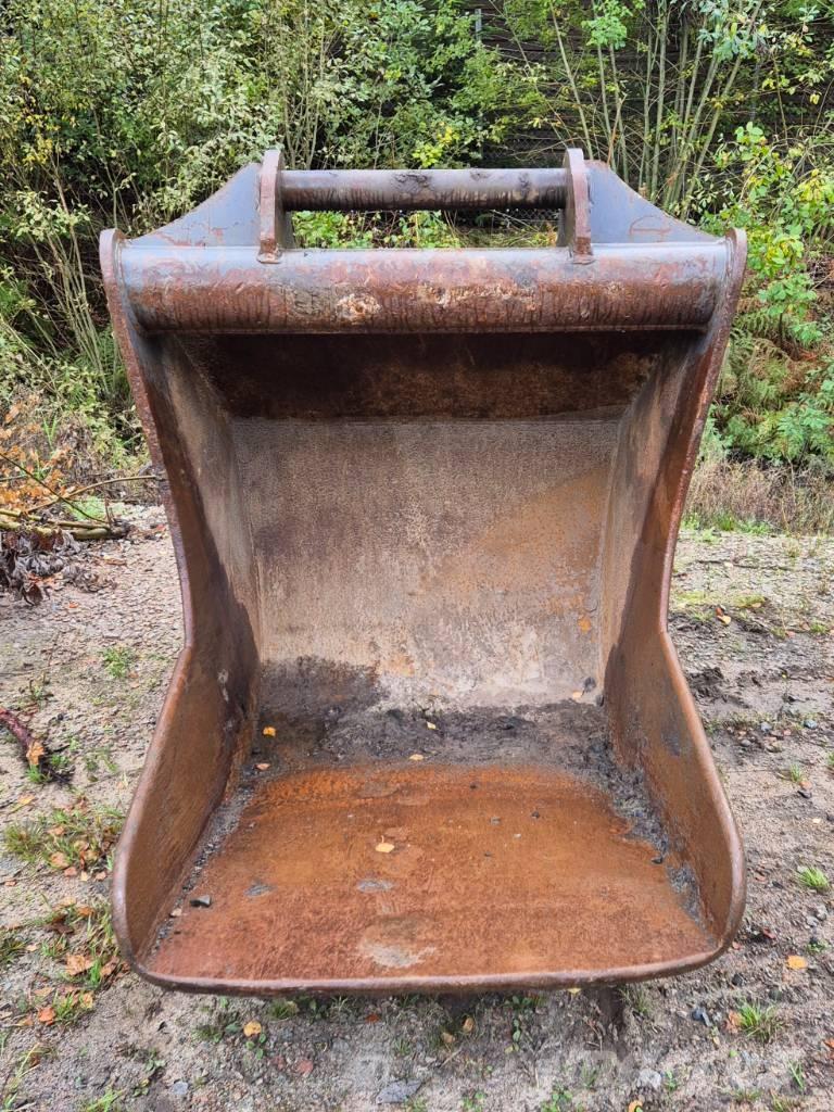 BSM Kabelskopa S80 Łyżki do ładowarek