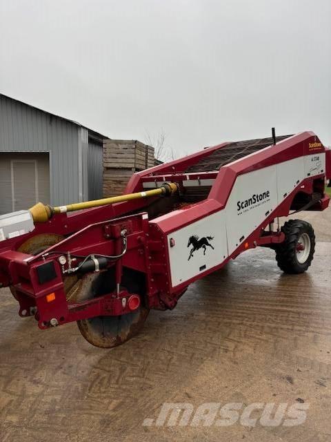 ScanStone UN4215SDB Sprzęt do ziemniaków - Inne