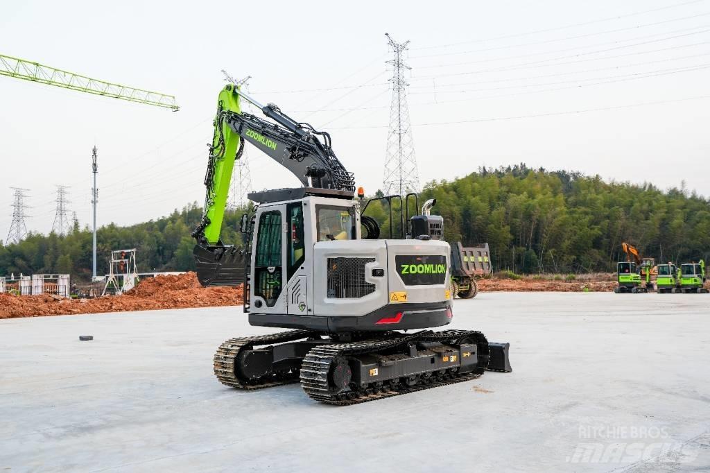 Zoomlion ZE 145 GU Koparki gąsienicowe