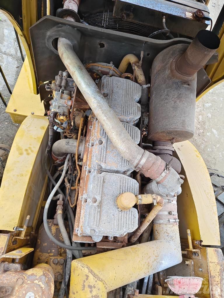 CAT 980 G Ładowarki kołowe