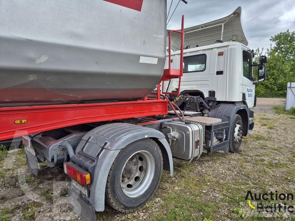 Scania P 94-260 Ciągniki siodłowe
