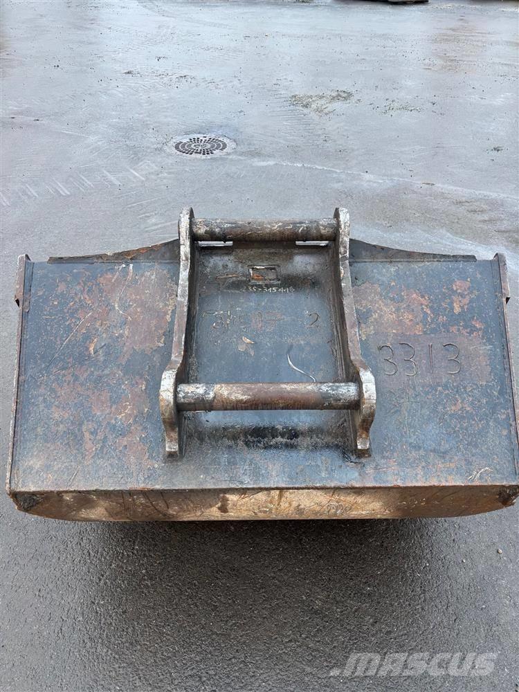 Volvo EC 530 EL Koparki z długim ramieniem