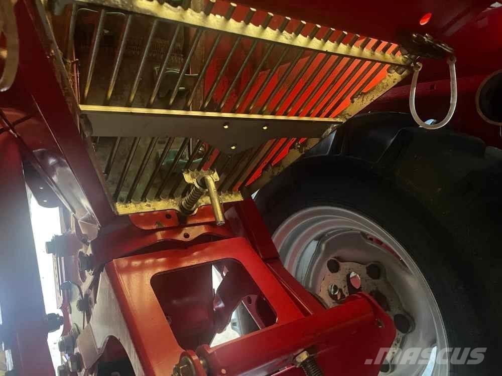 Grimme GL 410 Sadzarki do ziemniaków