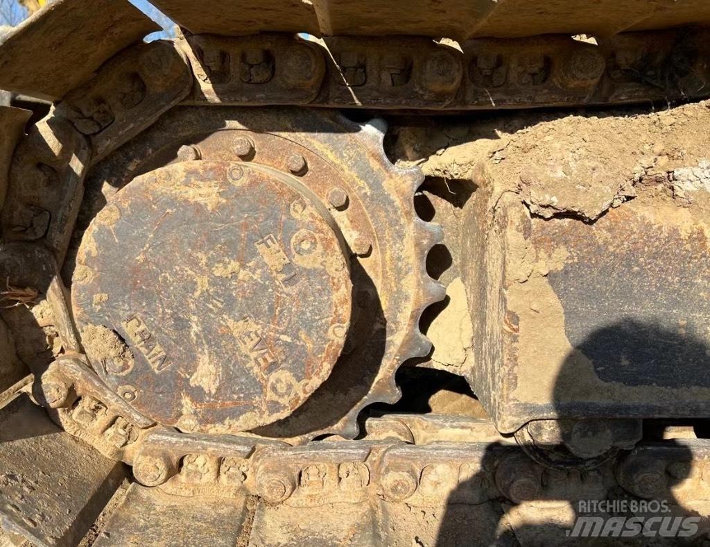Komatsu Pc 110 Koparki gąsienicowe