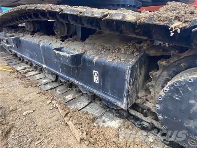 Sany SY215C Koparki gąsienicowe