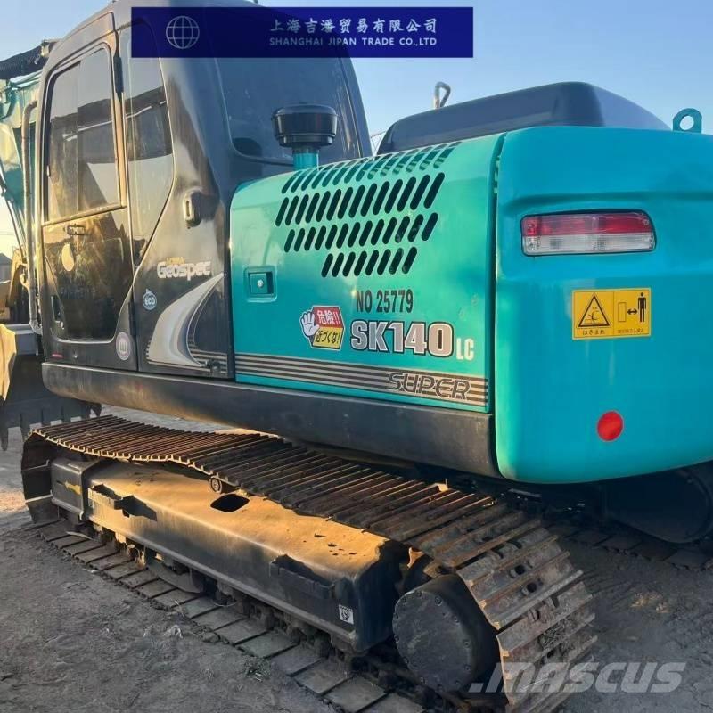 Kobelco SK 140 Midikoparki  7t - 12t