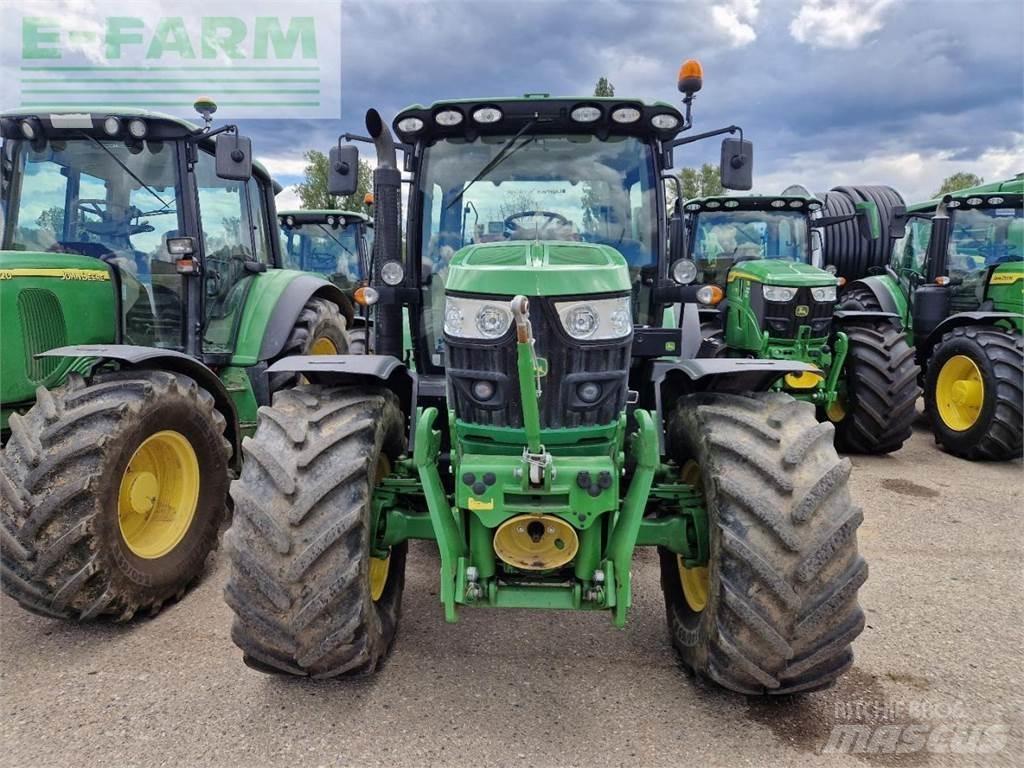 John Deere 6125R Ciągniki rolnicze