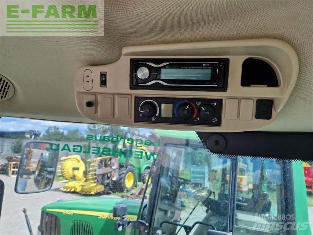 John Deere 6125R Ciągniki rolnicze