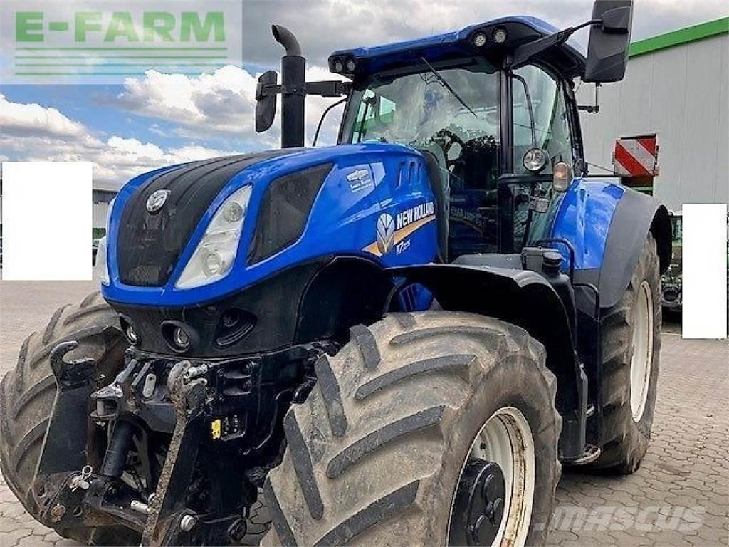 New Holland t7.275 Ciągniki rolnicze