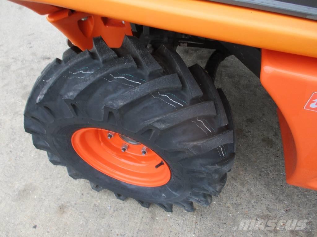 Ausa T 144 HX4 (011) Ładowarki teleskopowe