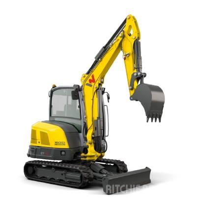 Wacker Neuson ET 42 Koparki gąsienicowe