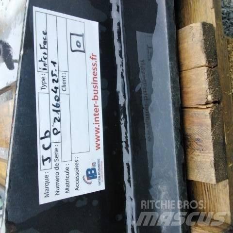 JCB INTERFACE Osprzęt i komponenty - inne