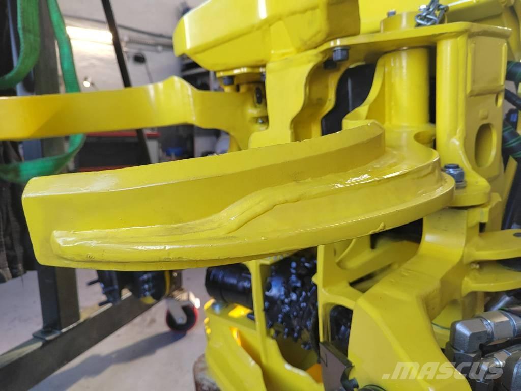 John Deere H412 Głowice do harwesterów