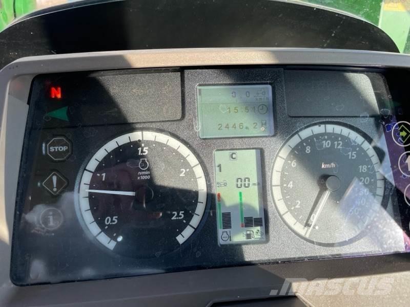 John Deere 6130M Ciągniki rolnicze