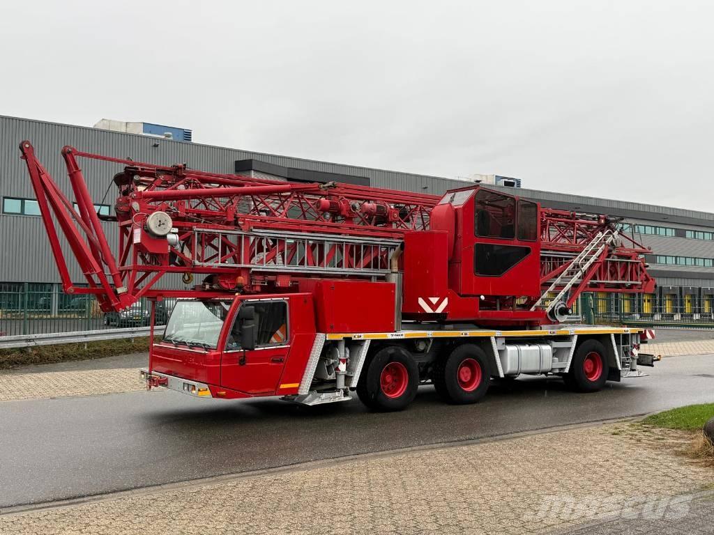 Faun AF 38 Żurawie wieżowe