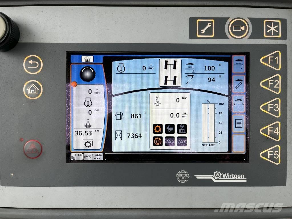 Wirtgen W200i Frezarki do asfaltu