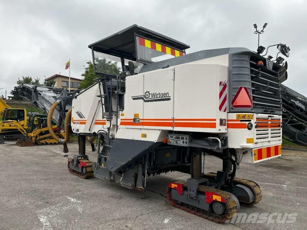 Wirtgen W200i Frezarki do asfaltu