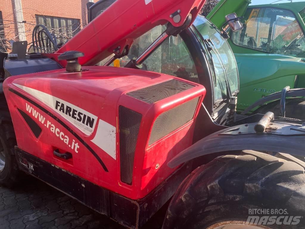 Faresin 7.30 Ładowarki rolnicze