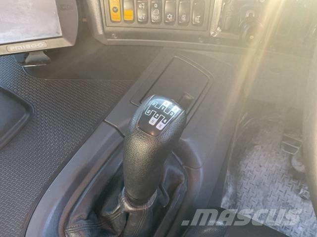 Scania P 410 Wywrotki