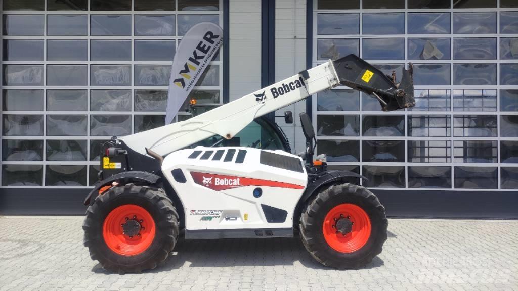 Bobcat TL 38.70 HF Ładowarki teleskopowe