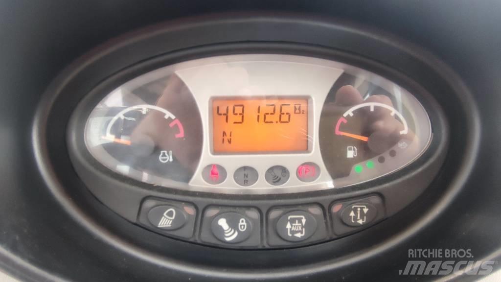 Bobcat TL 38.70 HF Ładowarki teleskopowe