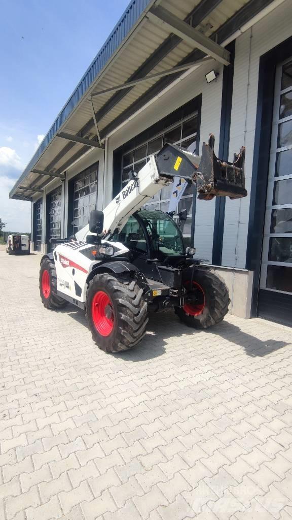 Bobcat TL 38.70 HF Ładowarki teleskopowe