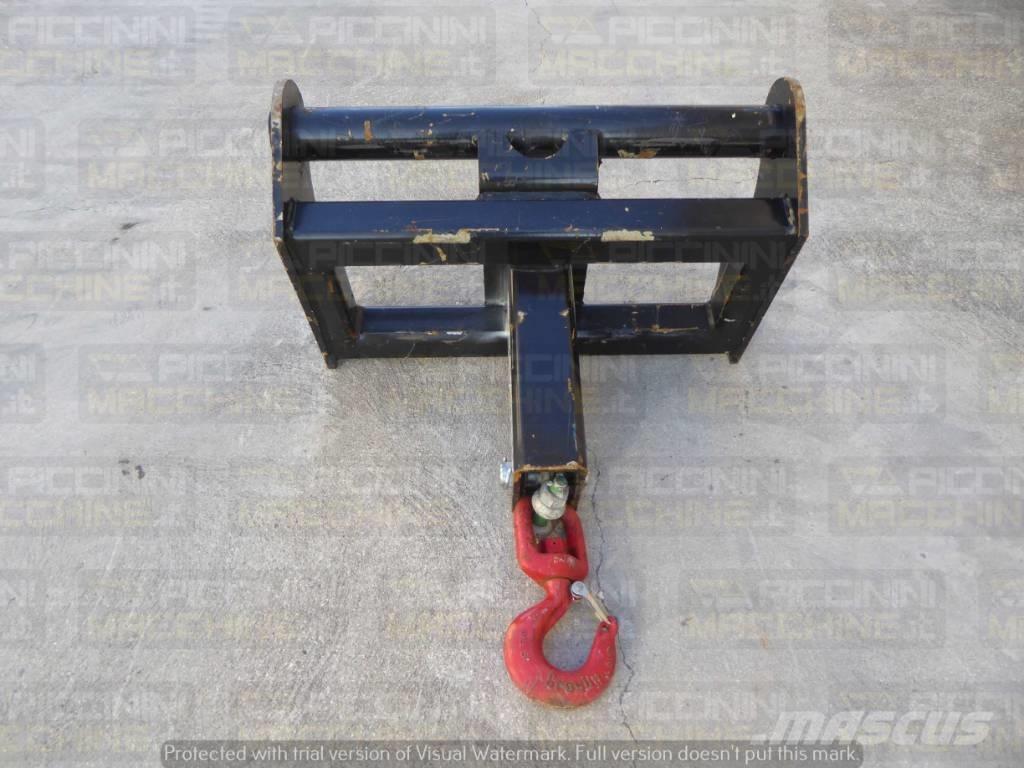 Manitou PC 5000 kg Inne akcesoria