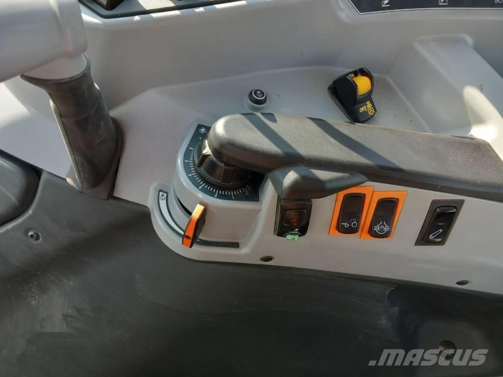 Valtra A 104 Ciągniki rolnicze