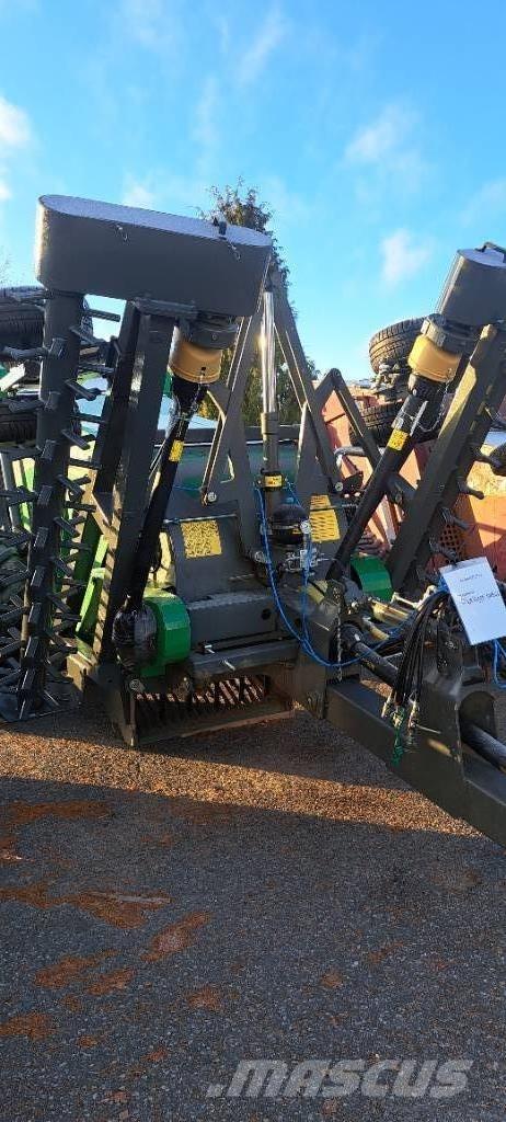 Kivi-Pekka KP 5 FD Zbieracze kamieni