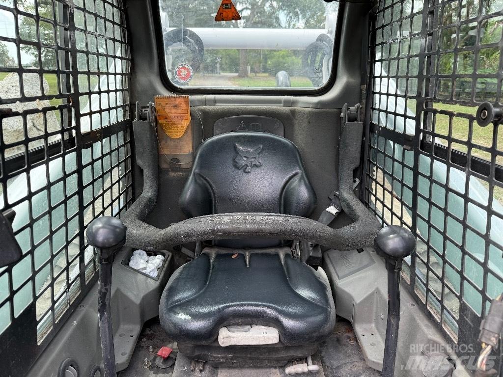 Bobcat T 770 Ładowarki burtowe