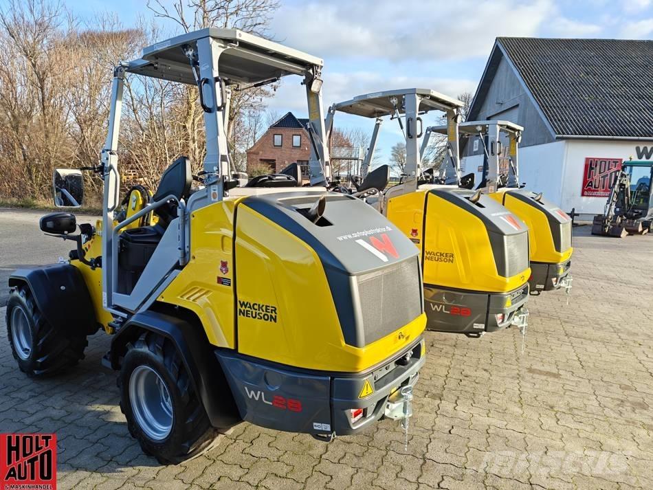 Wacker Neuson WL 28 Ładowarki kołowe