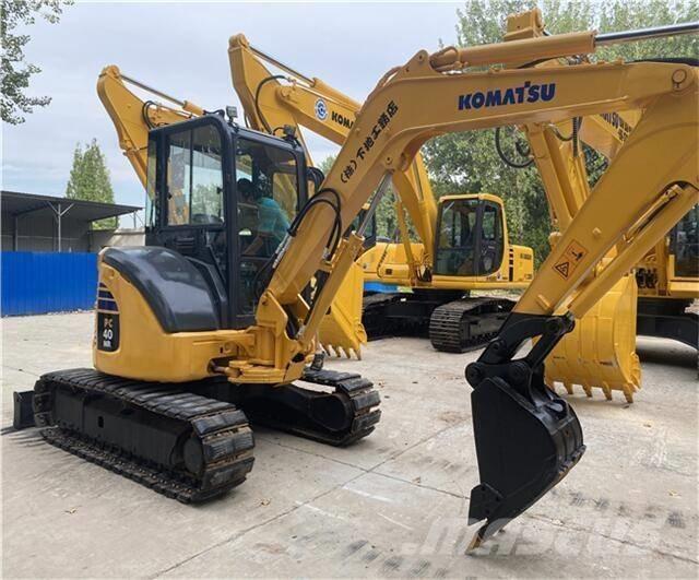 Komatsu Komatsu PC40 Koparki gąsienicowe